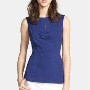 Kate Spade Luma Blue Bow Top 00